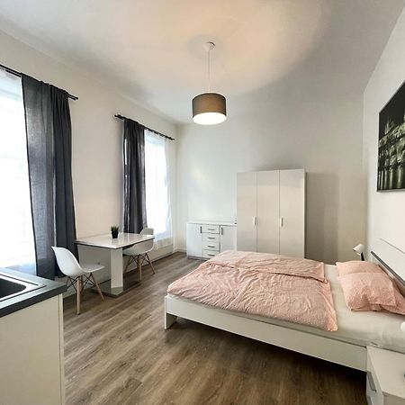Petrska Apartment In Prague 1 Bagian luar foto