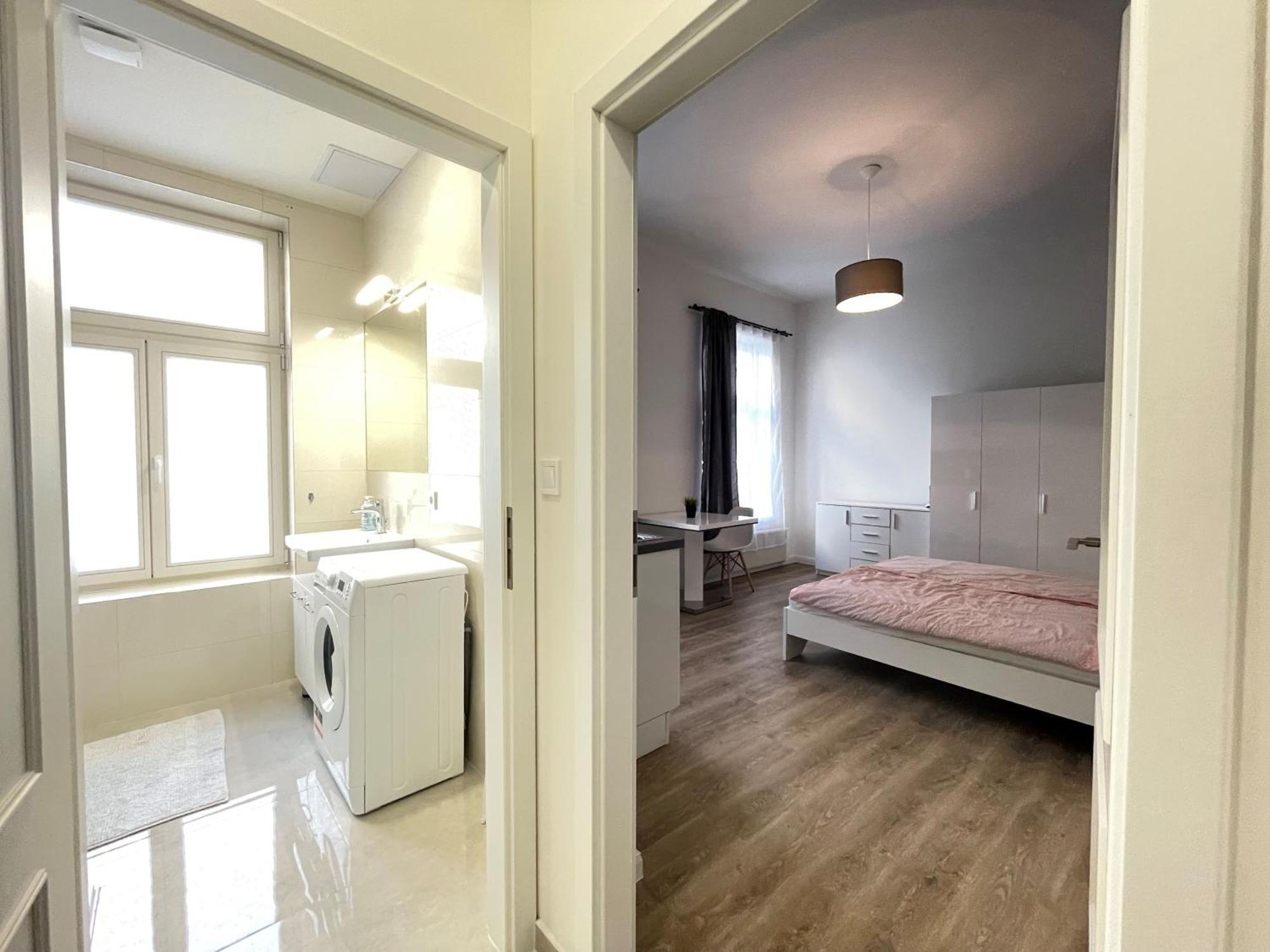 Petrska Apartment In Prague 1 Bagian luar foto
