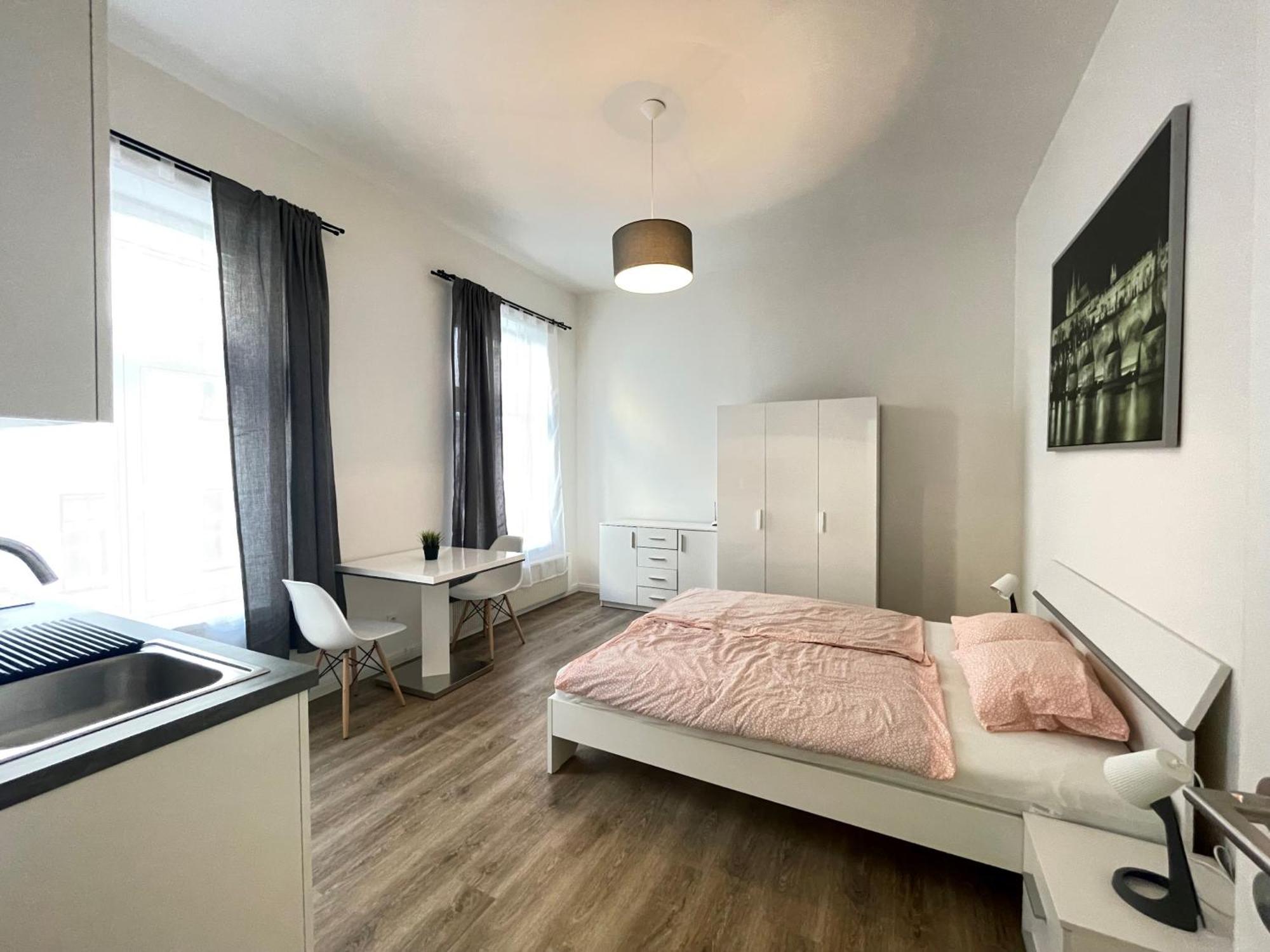 Petrska Apartment In Prague 1 Bagian luar foto